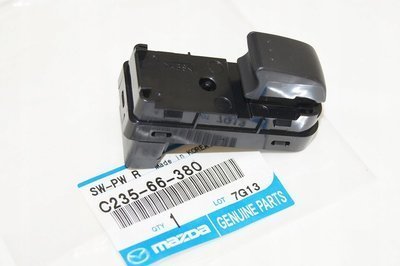 C23566380 переключатель подъема стекла mazda 5 cw переключатель