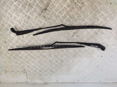7m0955410b Щеткодержатели (поводок стеклоочистителя, дворник) Volkswagen Sharan 1 restailing 2002