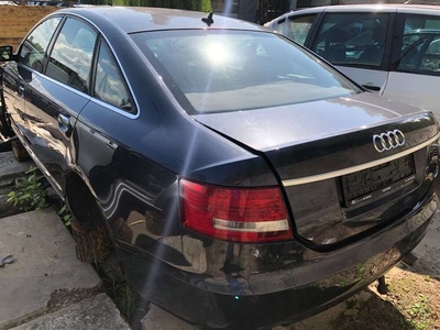 4F0907383 Прицепное устройство (фаркоп) Audi A6 C6 (S6,RS6) 2004 ,4F0800491C