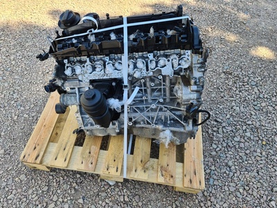 N57D30A bmw e90 e92 f01 f10 3.0d 245km двигатель