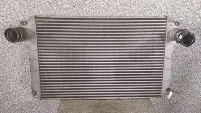 JD1271002220 Интеркулер 2.0 - 2.2D4D , DENSO , 0R010. Toyota Avensis 2 (T250) 2007 JD127100-2220
