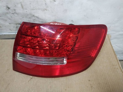 4F9945096E Фонарь задний правый Audi A6 Allroad C6 [рестайлинг] 2009