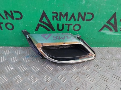 602001337AA декоративная накладка бампера Chery Tiggo 7 Pro T1E 2020-нв , 602000940AA, 5