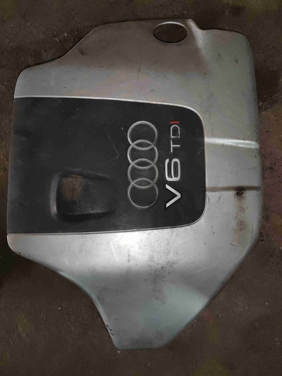 059103925B Крышка двигателя декоративная Audi A4 B6(2000-2005) 2003