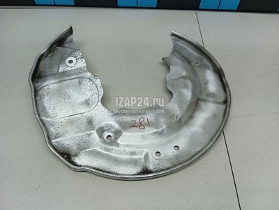31362687 Пыльник тормозного диска Volvo V90 2017