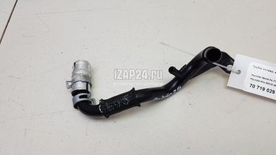 254102R000 Трубка охлажд. жидкости металлическая Hyundai-Kia Santa Fe (TM) 2018