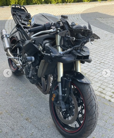 Yamaha yzf - r6 2006 год 5sl 7421 л.с. wszystkie części