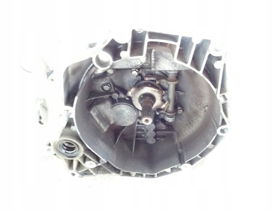55229495 citroen немо кпп 1.3 jtd