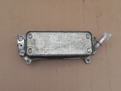 4G0317021AF audi a6 a7 c7 a8 q8 q7 рестайлинг 3.0tdi 4g радиатор радиатор масляный