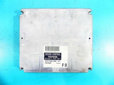 896610F101 блок управления corolla verso ii 89661 - 0f101 2.2 d4d