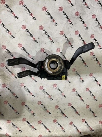 3C5953507c Переключатель подрулевой (стрекоза) Volkswagen Passat 2008 , 3C5953513c, 3C0953653