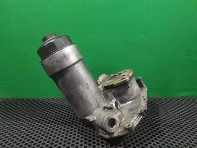 059115405G Корпус масляного фильтра Audi A6 C5 (S6,RS6) 2000 059 115 405 G