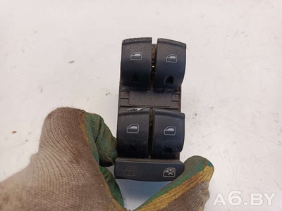 4F0959851C Кнопка стеклоподъемника Audi A6 C6 (S6,RS6) 2006