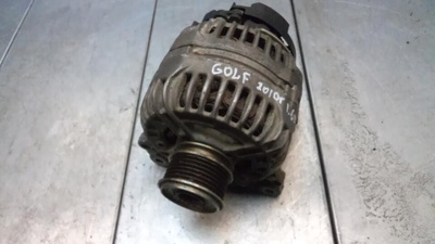 0124525091 Генератор Audi TT 8J [рестайлинг] 2011 , 06F903023F