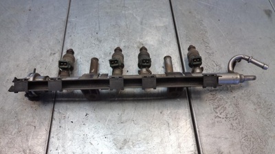 037906031AA Форсунка Volkswagen Jetta 4 поколение 2001 , 037133317AB, 0280160557