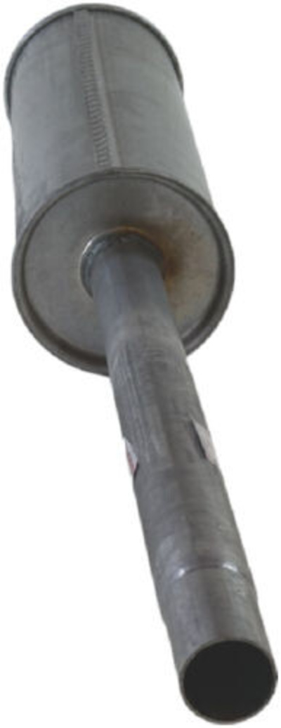 154711 bosal 154 - 711 глушитель передний