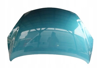 D6y15231x mazda 2 де капот крышка двигателя