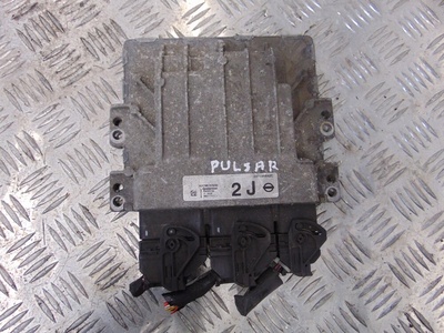 23710HX42C nissan пульсар блок управления двигателя 1.2 14 -