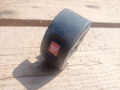 09131728 Кнопка аварийной сигнализации Opel Astra G 2002 ,09138059