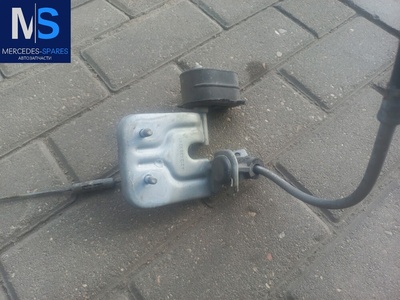 A2124922241 Кронштейн глушителя Mercedes CLS W218 2013 ,A2124920444,2124920444,2124922241