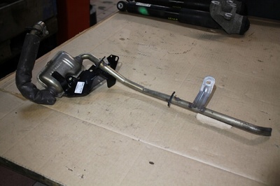 31436472 Volvo v70 s80 xc70 xc60 выхлоп трубки глушитель webasto