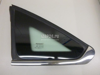 833074471R Стекло кузовное глухое левое Renault Arkana 2019