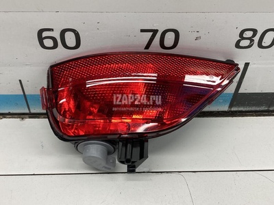 265855178R Фонарь задний в бампер левый Renault Duster II 2021