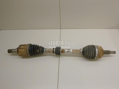 391013802R Полуось передняя левая Renault Arkana 2019