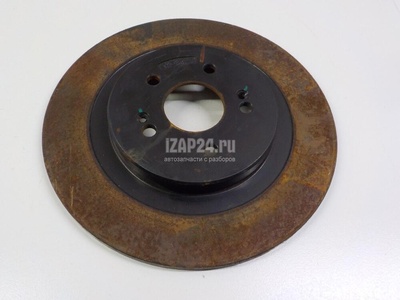 T153502075EP Диск тормозной задний Chery Exceed TXL 2020