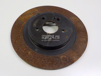 T153502075EP Диск тормозной задний Chery Exceed TXL 2020
