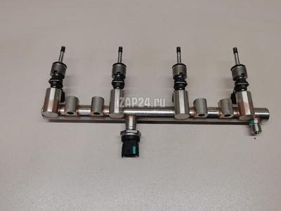 F4J201121010 Рейка топливная (рампа) Chery Exceed TXL 2020