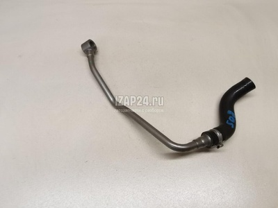 F4J161118051AE Трубка турбокомпрессора (турбины) Chery Exceed TXL 2020