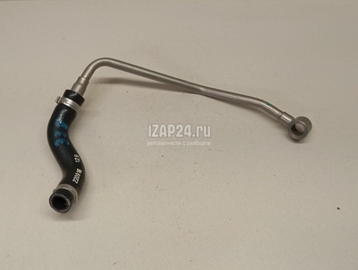 F4J161118051AE Трубка турбокомпрессора (турбины) Chery Exceed TXL 2020