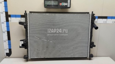 302000289AA Радиатор основной Chery Exceed TXL 2020