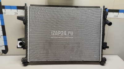 302000289AA Радиатор основной Chery Exceed TXL 2020