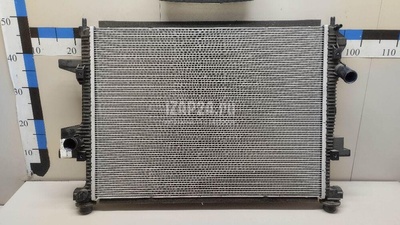 302000289AA Радиатор основной Chery Exceed VX 2021
