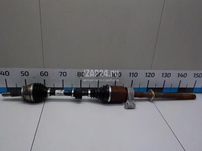 154000563AA Полуось передняя правая Chery Exceed TXL 2020