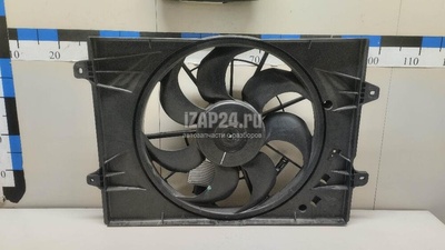 302000290AA Вентилятор радиатора Chery Exceed TXL 2020