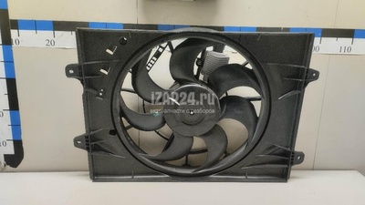 302000290AA Вентилятор радиатора Chery Exceed VX 2021