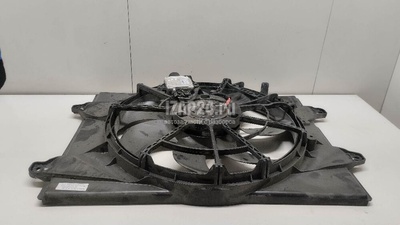 302000290AA Вентилятор радиатора Chery Exceed VX 2021
