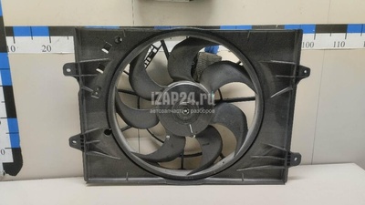 302000290AA Вентилятор радиатора Chery Exceed TXL 2020