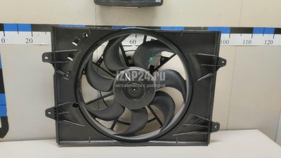 302000290AA Вентилятор радиатора Chery Exceed VX 2021