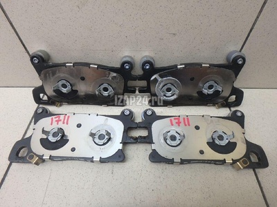 58101ARA10 Колодки тормозные передние к-кт Hyundai-Kia GV70 2020