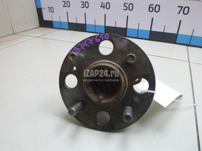 527501C100 Ступица задняя Hyundai-Kia Getz (2002 - 2010)