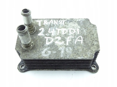 Форд transit mk6 00 - 06 2.4 tddi радиатор масляный