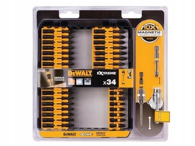 Комплект mieszany dewalt dt70545t