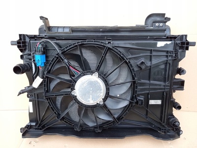 52084518 комплект радиатор вентилятор джип renegade 1.3 t - gdi 2018 - 52109765