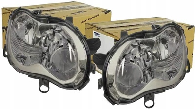 2012306052 tyc фары лампы передняя набор smart 450
