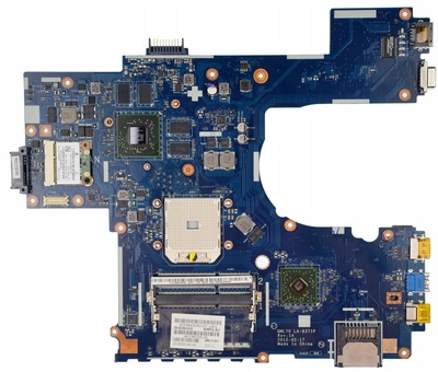 Плита страница asus k75de k75dr r700d qml70 la - 8371p
