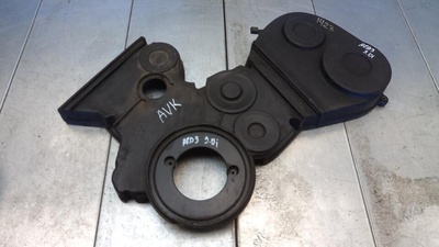 06C109128C Защита (кожух) ремня ГРМ Audi A4 B6 2003 , 06C109123C